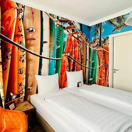 Hotel Central Fulda Zewnętrze zdjęcie