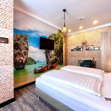 Hotel Central Fulda Zewnętrze zdjęcie