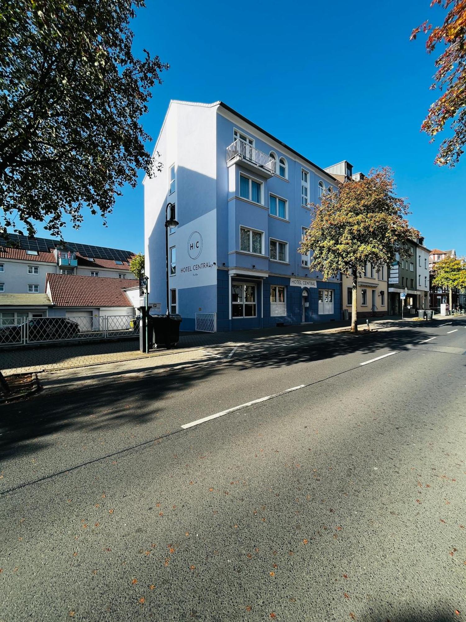 Hotel Hotel Central Fulda *