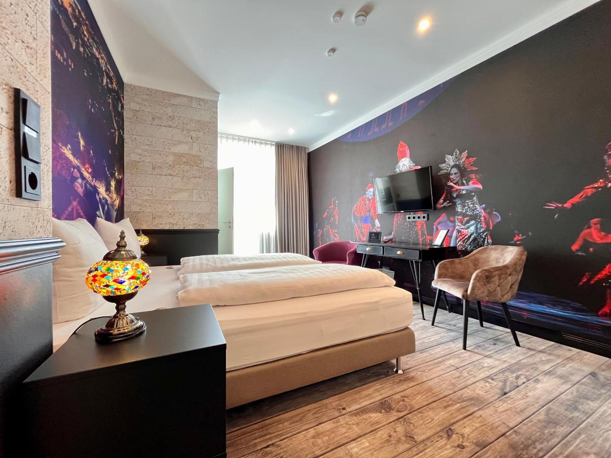 Hotel Central Fulda *