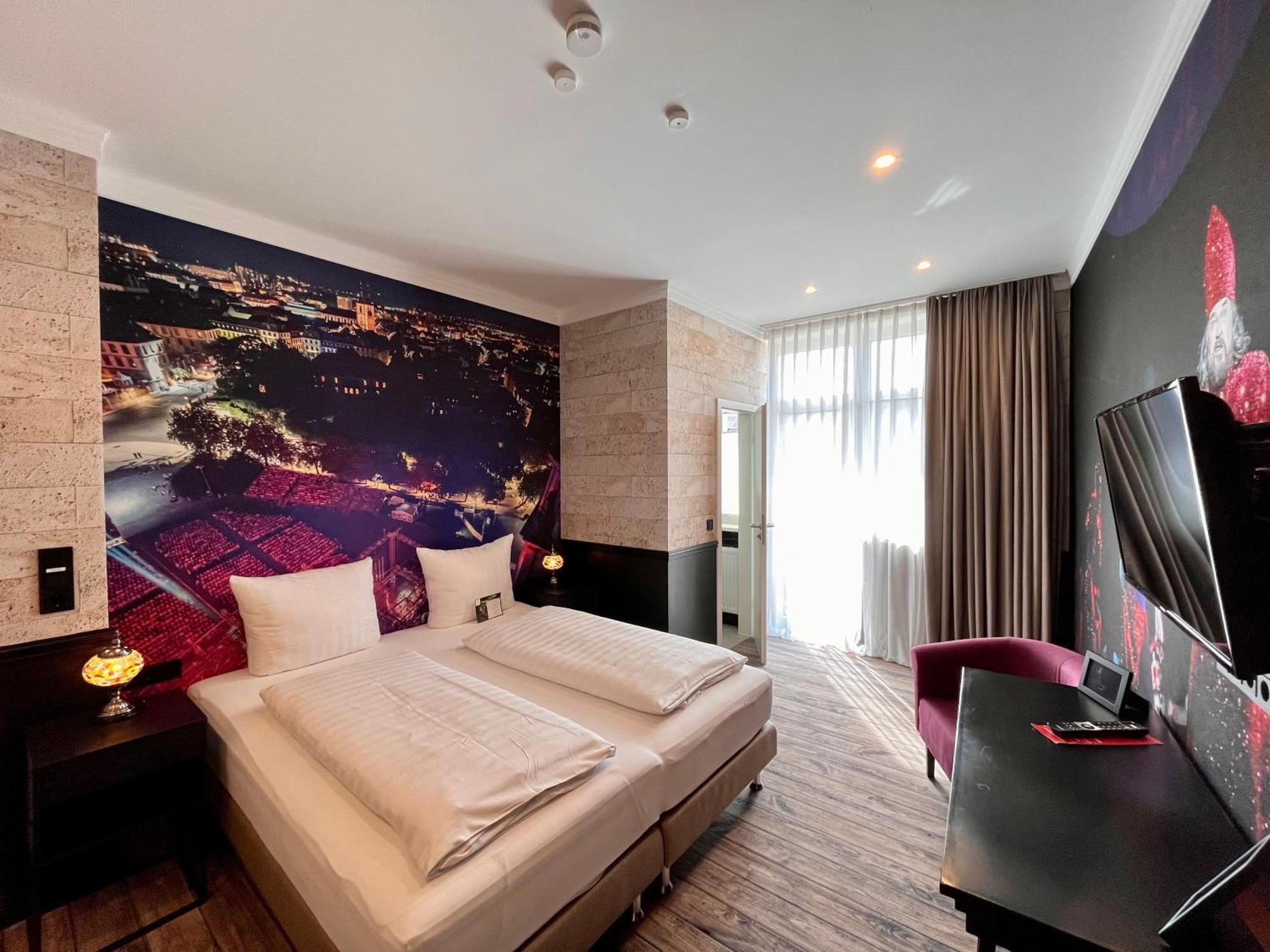 Hotel Central Fulda Hotel
