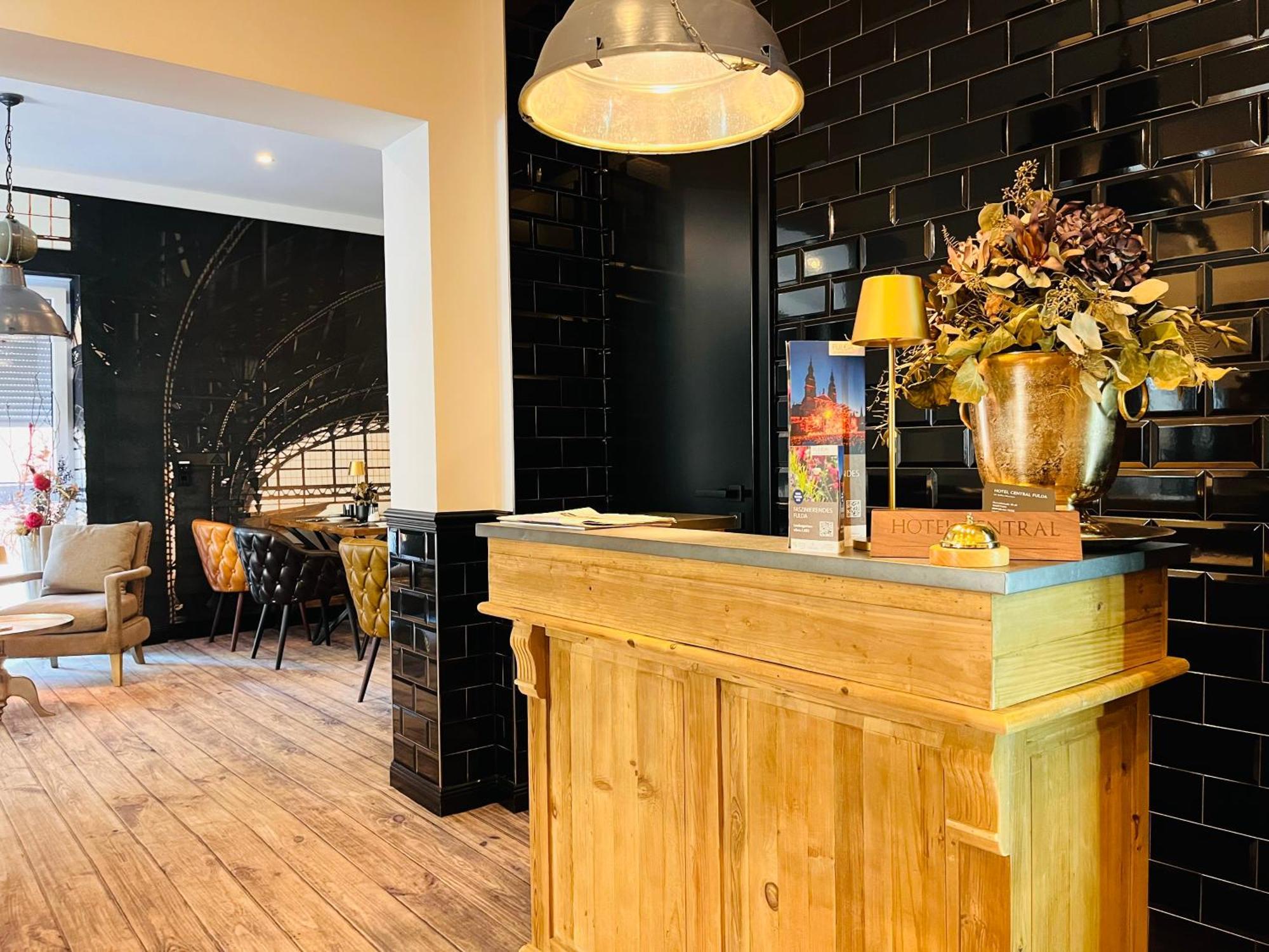 Hotel Central Fulda *