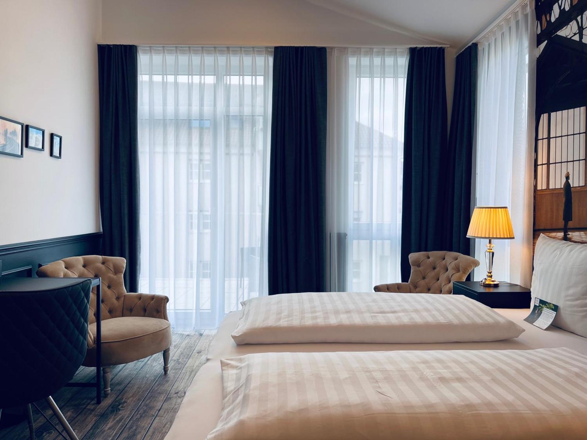 Hotel Central Fulda Hotel *