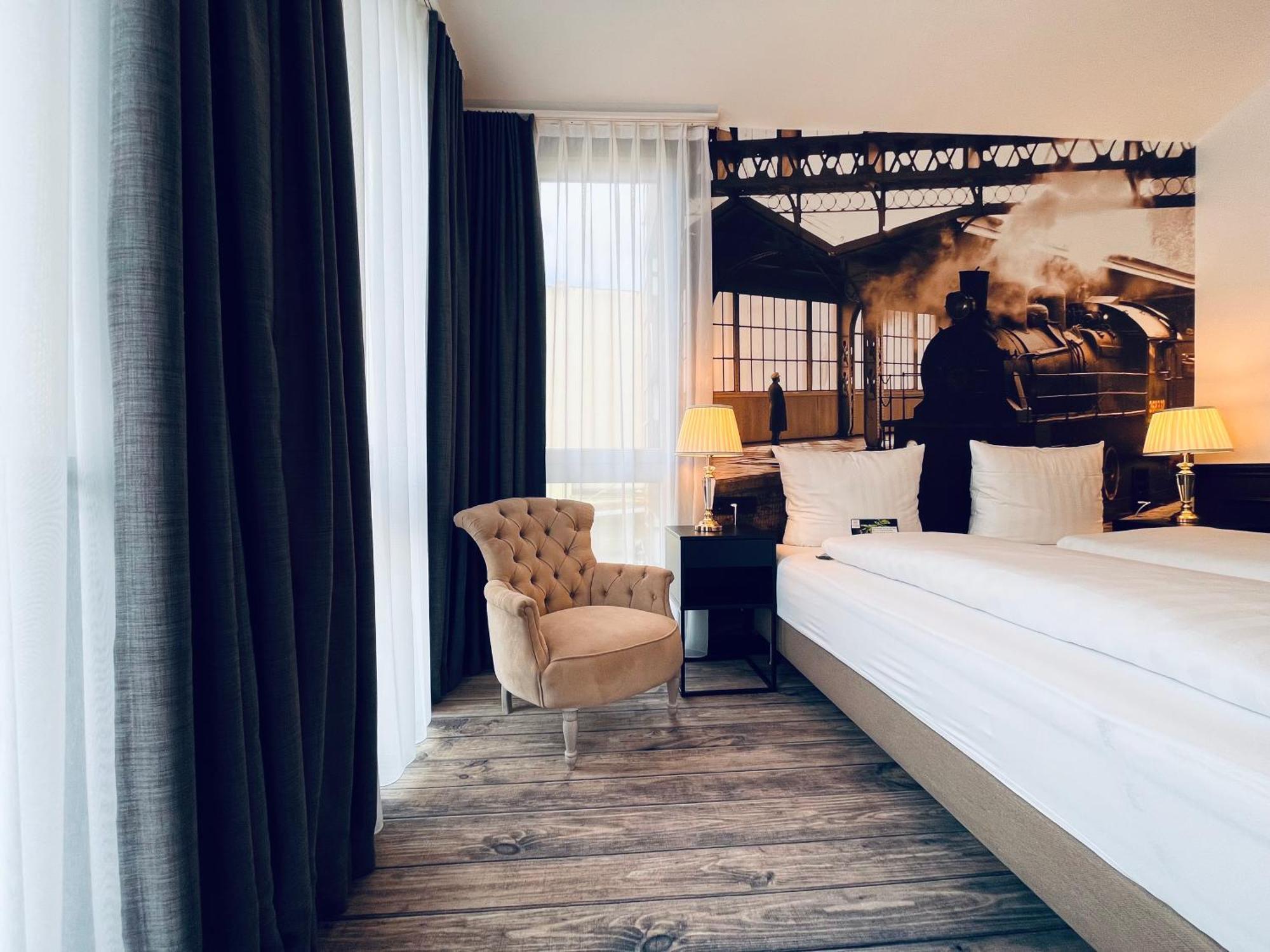 Hotel Hotel Central Fulda *