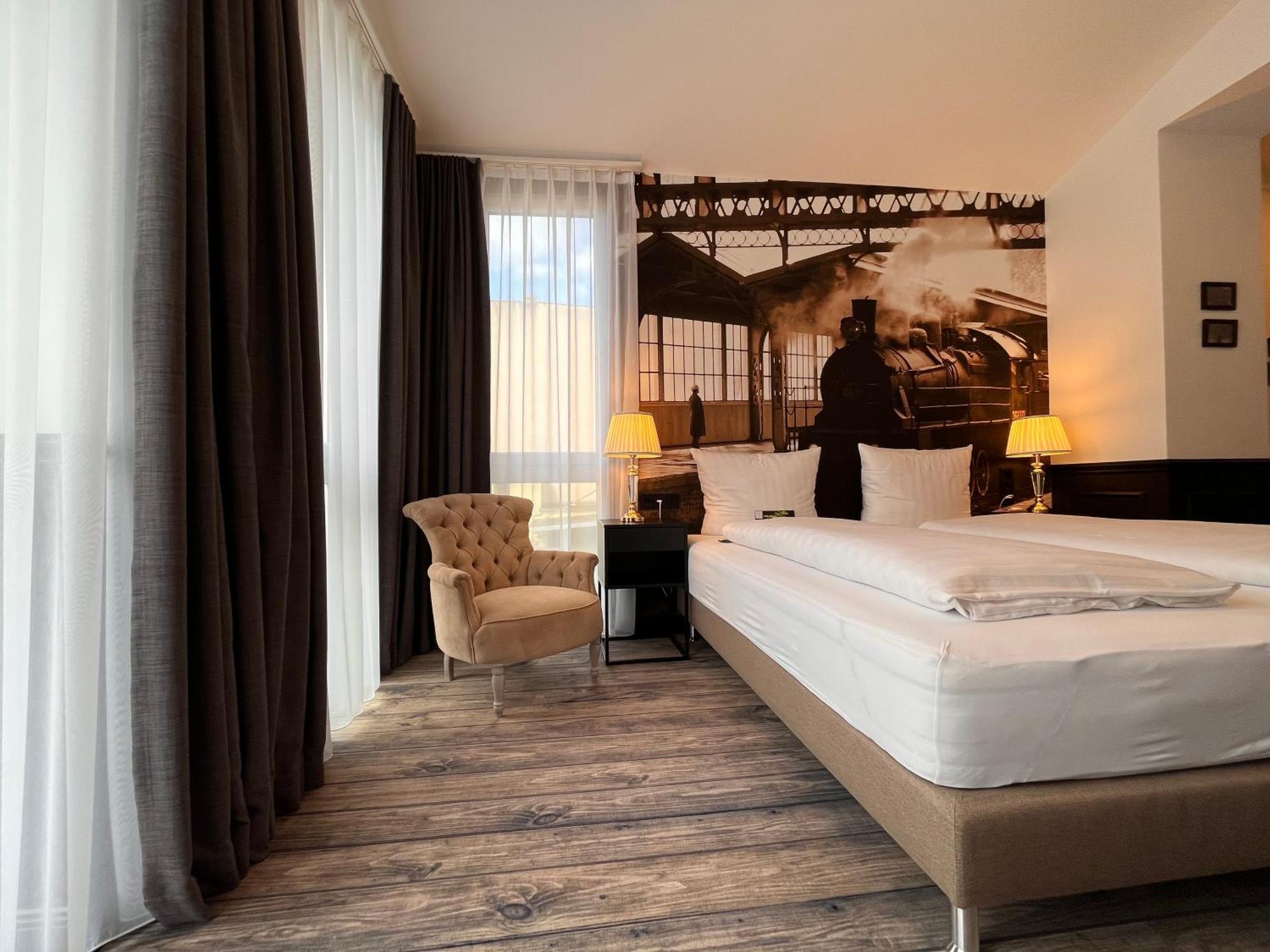 Hotel Central Fulda * Fulda