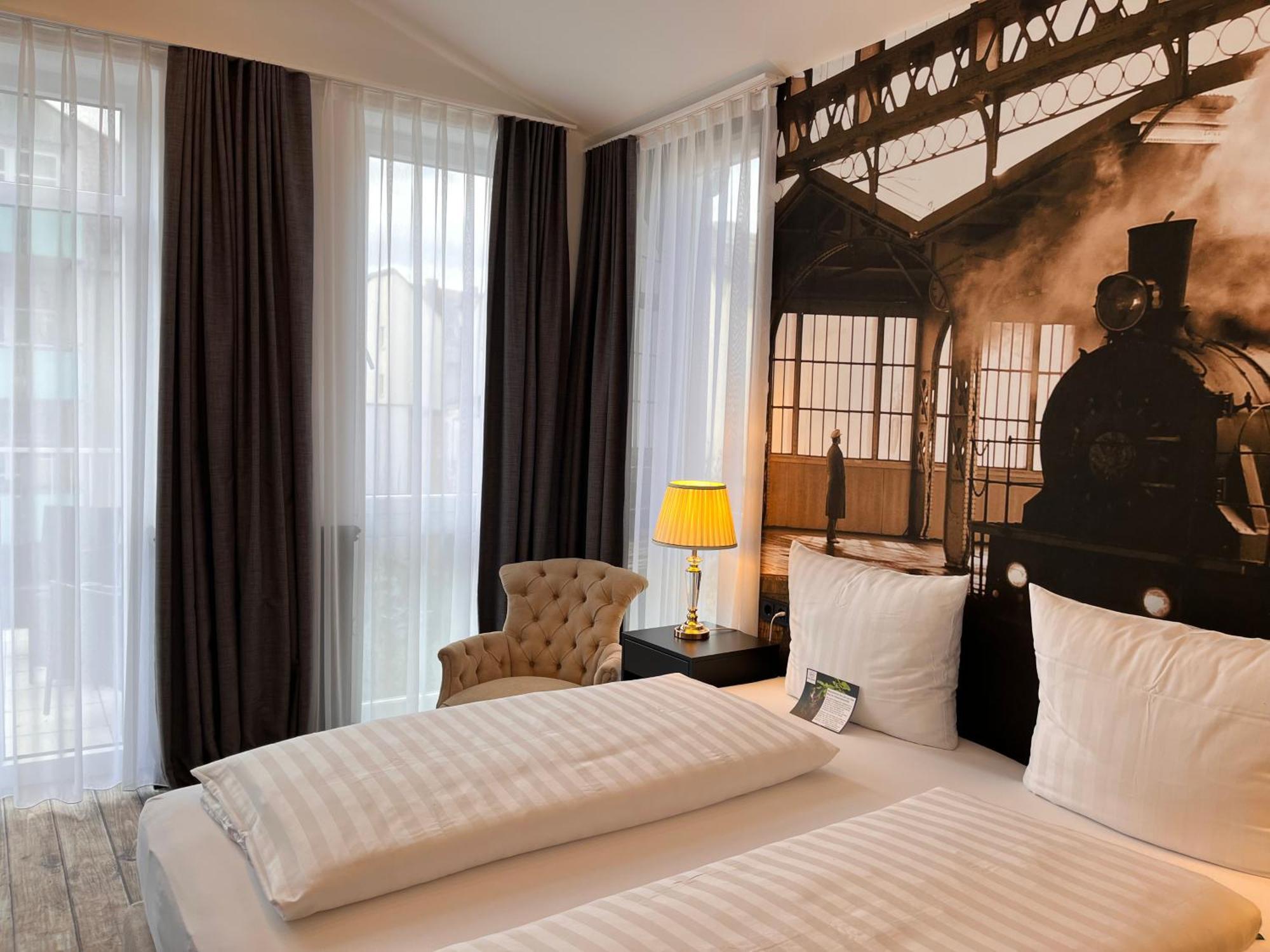 Hotel Hotel Central Fulda