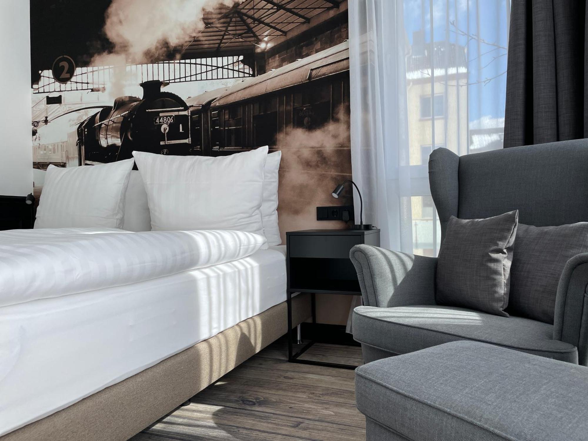 Hotel Hotel Central Fulda *