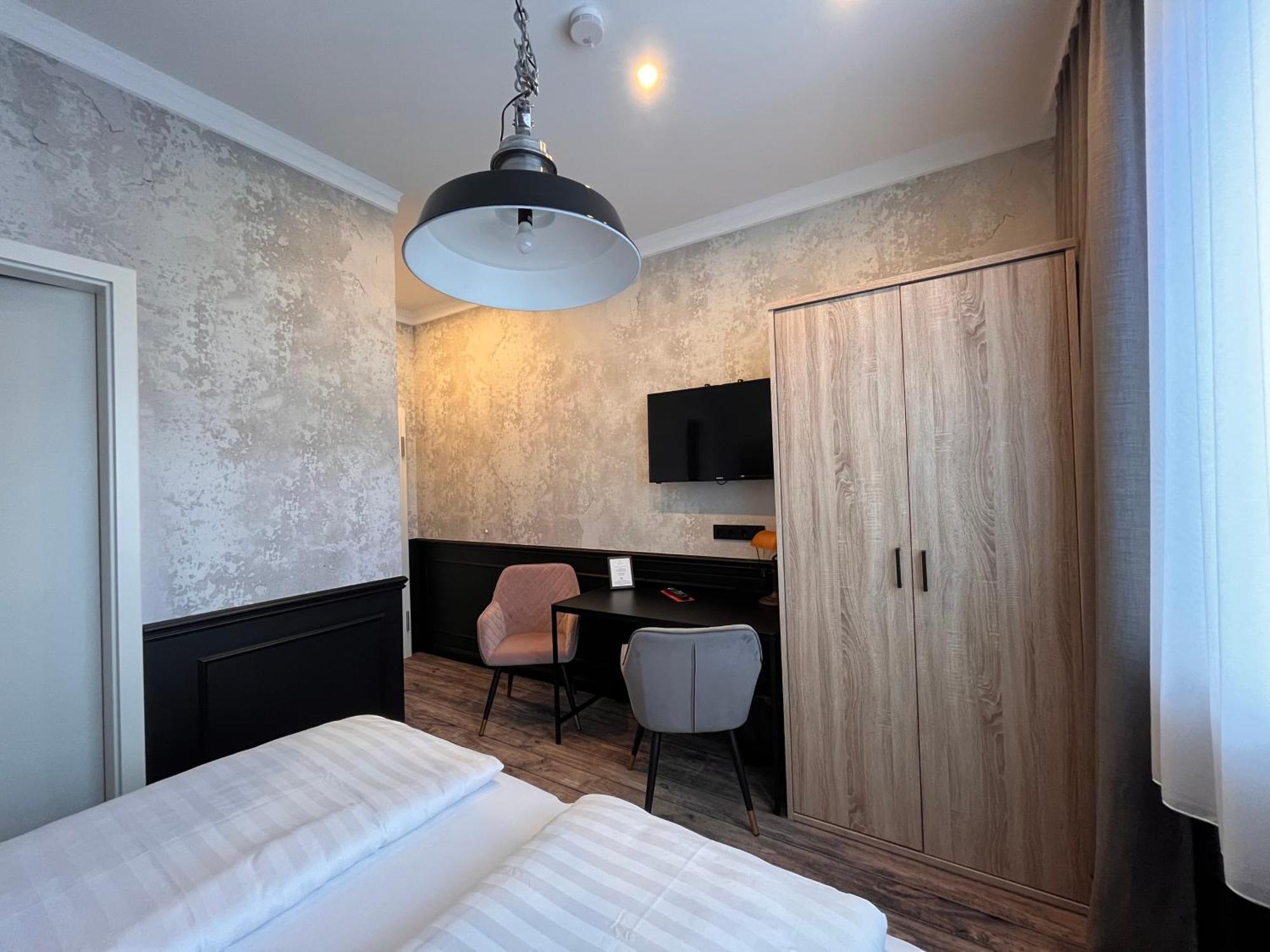 Hotel Central Fulda *
