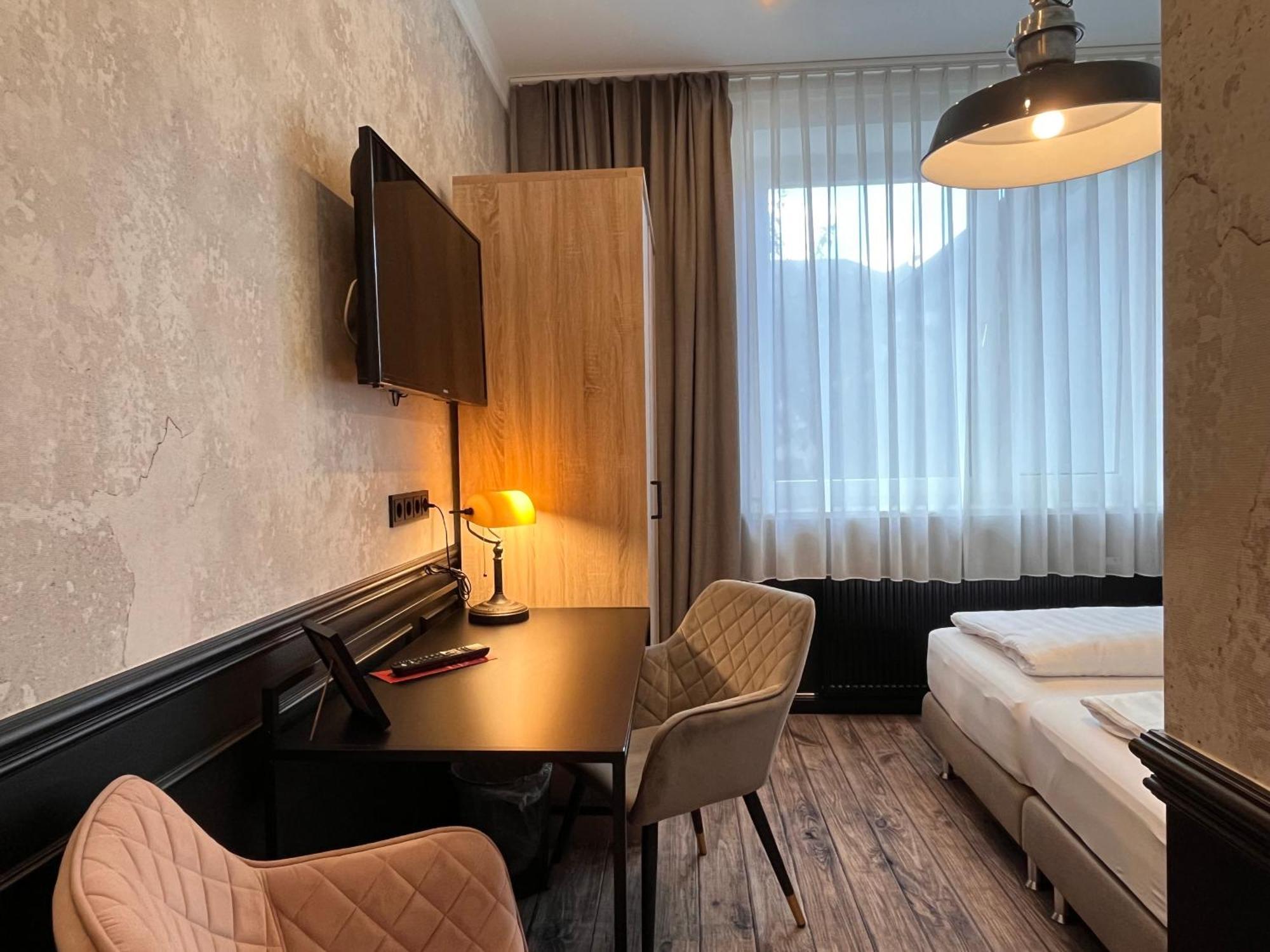 Hotel Central Fulda Hotel *