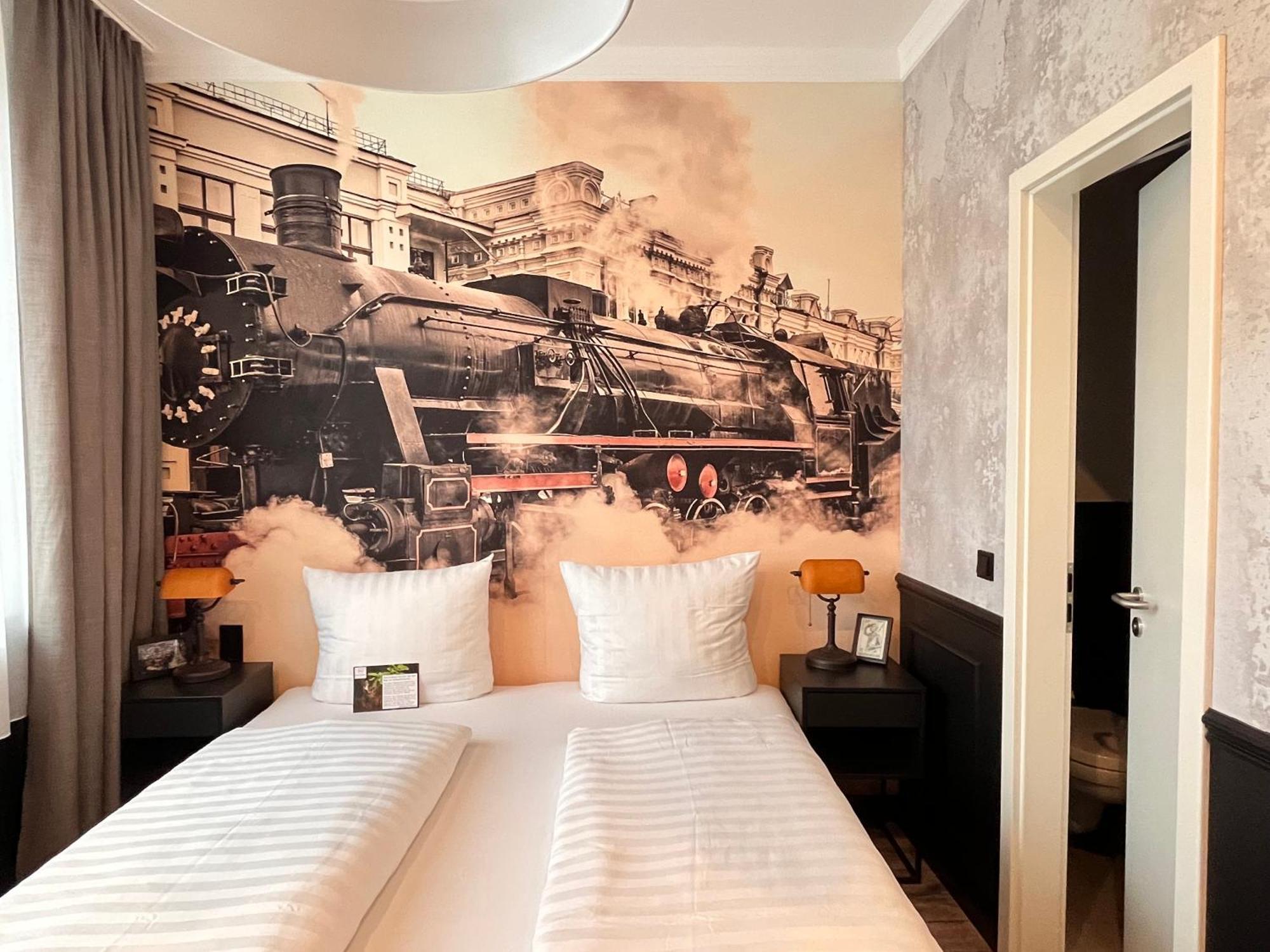 Hotel Hotel Central Fulda