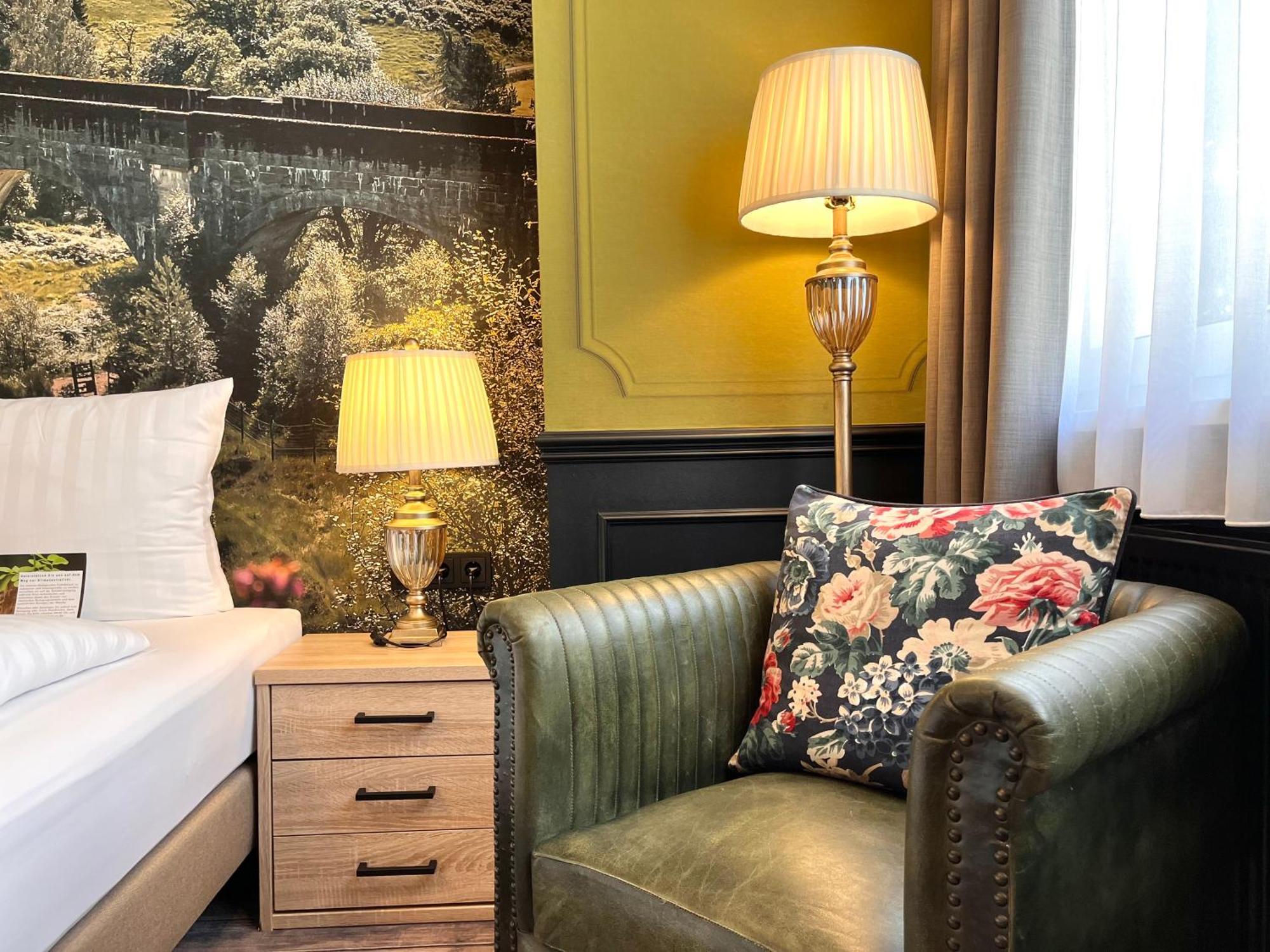 Hotel Central Fulda Hotel *