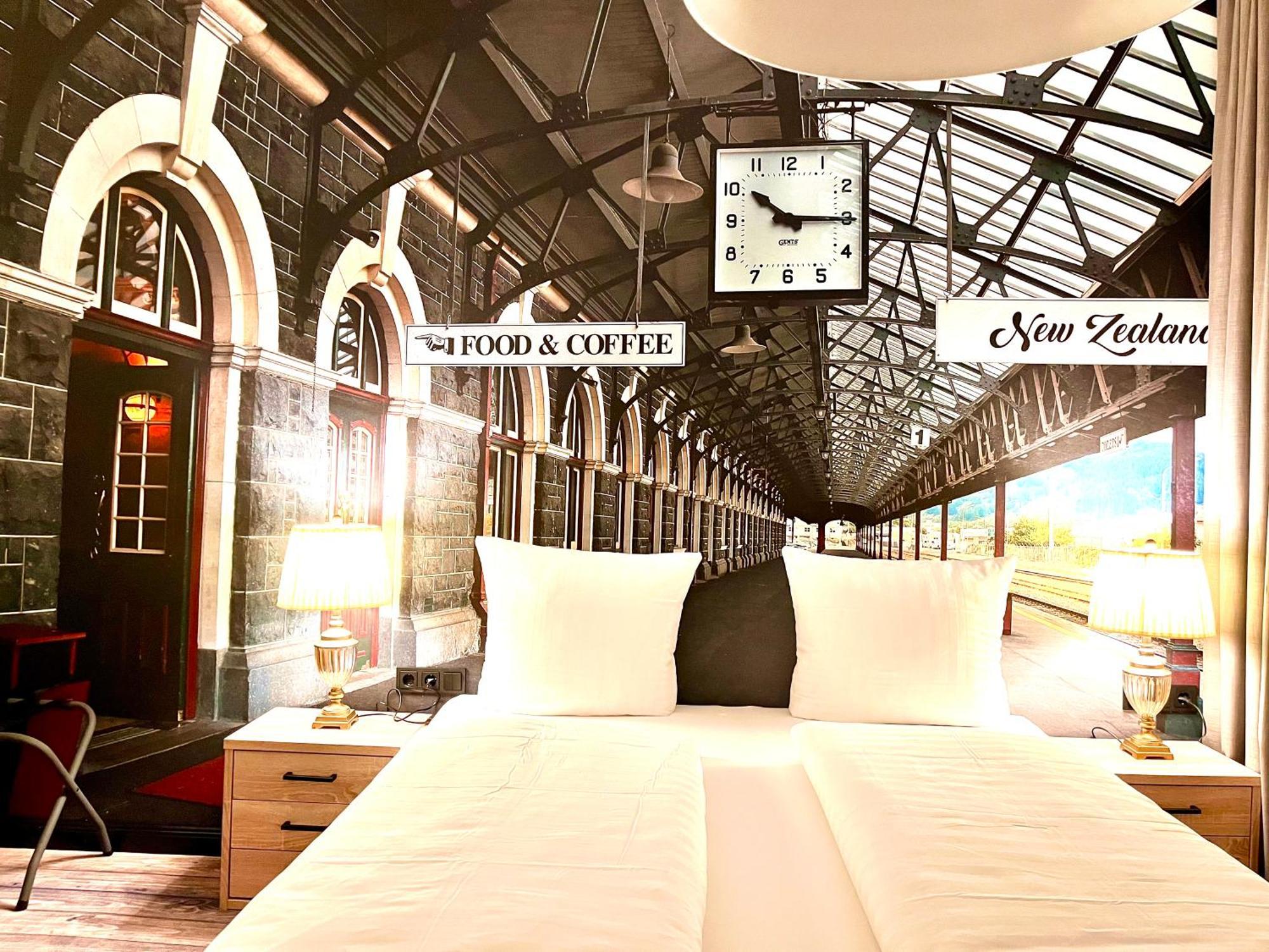Hotel Central Fulda Fulda