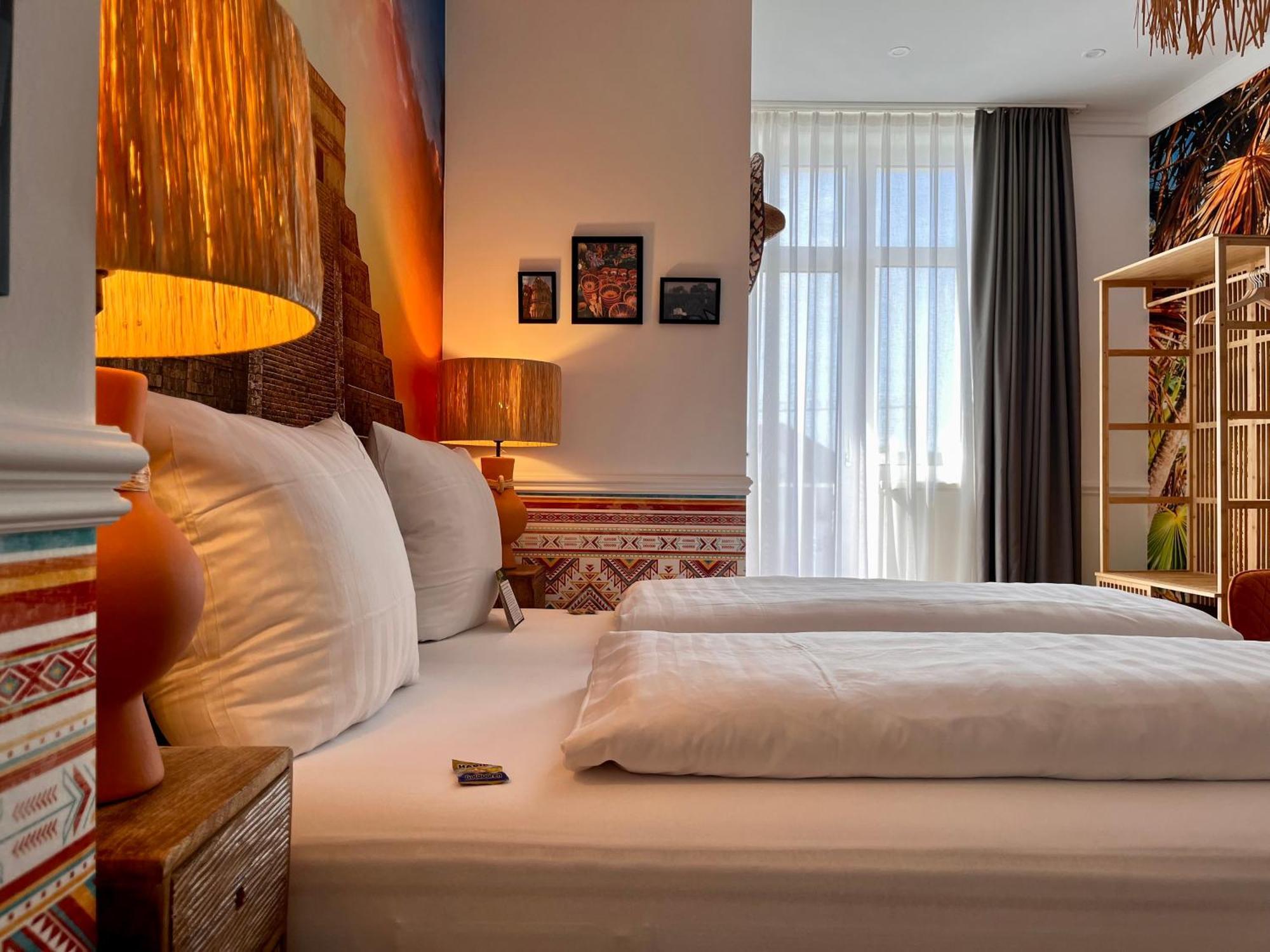 Hotel Central Fulda Hotel *