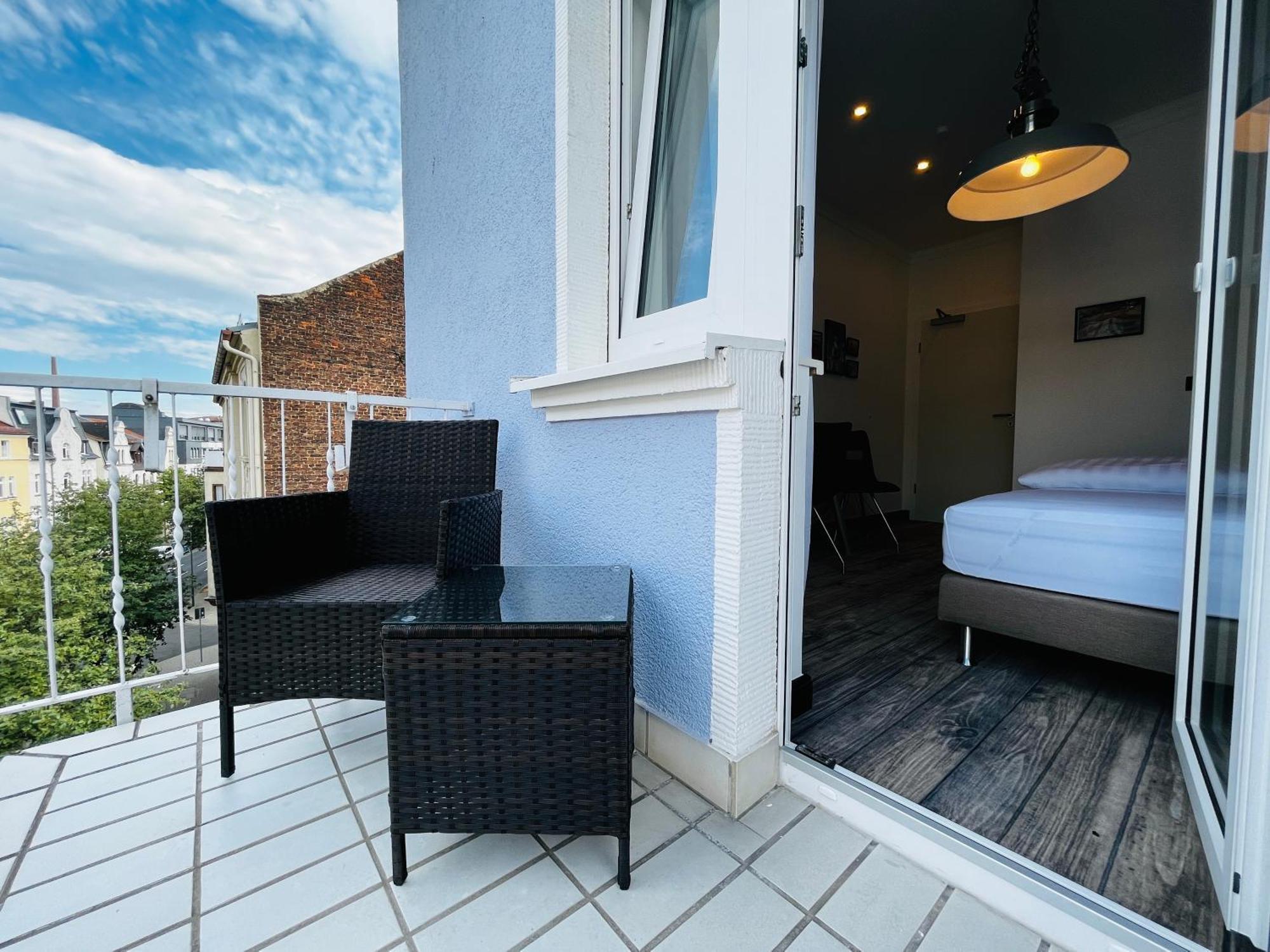 Hotel Central Fulda *