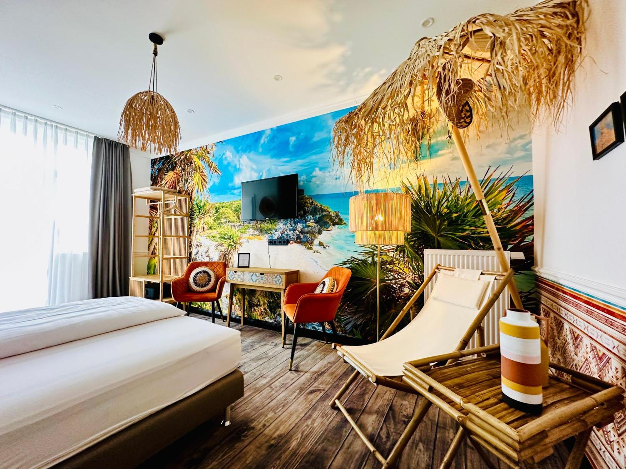 Hotel Central Fulda *