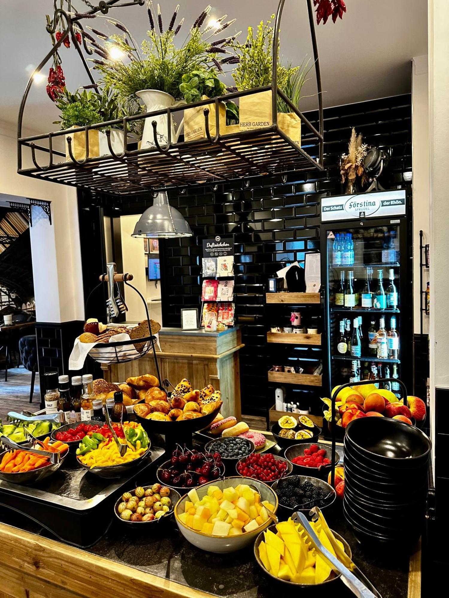 Hotel Hotel Central Fulda *